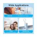 Vention FHRL0 4800mAh 22.5W Blue Power Bank with Digital Display #FHRL0