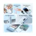 Vention FHRL0 4800mAh 22.5W Blue Power Bank with Digital Display #FHRL0