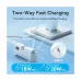 Vention FHRL0 4800mAh 22.5W Blue Power Bank with Digital Display #FHRL0