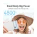 Vention FHRL0 4800mAh 22.5W Blue Power Bank with Digital Display #FHRL0