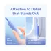 Vention FHWL0 5000mAh 20W Gradient Blue Power Bank #FHWL0