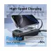 Vention FHXB0 10000mAh 22.5W Black Power Bank with Digital Display #FHXB0