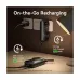 Vention FHXB0 10000mAh 22.5W Black Power Bank with Digital Display #FHXB0