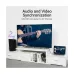 Vention HAABG Mini DisplayPort to DisplayPort Male, 1.5 Meter, Black Cable #HAABG
