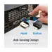 Vention HAFBG DisplayPort Male to DVI Male 1.5 Meter Cable