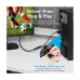 Vention HBZBB DisplayPort Male to HDMI Female 0.15 Meter Black Converter #HBZBB (4K)