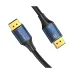 Vention HCELG DisplayPort Male to Male, 1.5 Meter, Blue Cable #HCELG (8K)