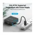 Vention AEEB0 HDMI Female to RCA Female, Black AV Converter #AEEB0
