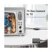 Vention AEEB0 HDMI Female to RCA Female, Black AV Converter #AEEB0