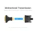 Vention AIKB0 HDMI Male to DVI Female Black Converter #AIKB0