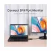 Vention AIKB0 HDMI Male to DVI Female Black Converter #AIKB0