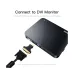 Vention AIKB0 HDMI Male to DVI Female Black Converter #AIKB0