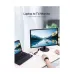 Vention AFVHB HDMI Male to VGA, HDMI, Micro USB & 3.5mm Female, Gray Converter # AFVHB