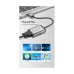 Vention AFVHB HDMI Male to VGA, HDMI, Micro USB & 3.5mm Female, Gray Converter # AFVHB