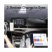 Vention K11B0 30W USB & USB-C Car Charger