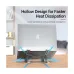 Vention KDLI0 Slivery Laptop Stand