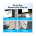 Vention KDWB0 AX900 Mbps Dual Band Wi-Fi USB Adapter #KDWB0