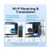 Vention KDWB0 AX900 Mbps Dual Band Wi-Fi USB Adapter #KDWB0