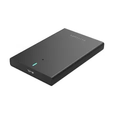 Vention KPAB0 2.5 Inch SATA Black HDD/SSD Enclosure #KPAB0