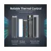 Vention KPKH0 M.2 NVMe Gray Heat Sink SSD Enclosure #KPKH0