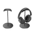Vention KSOB0 Black Premium U-Shaped Desktop Gaming Headphone Stand