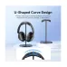 Vention KSOB0 Black Premium U-Shaped Desktop Gaming Headphone Stand