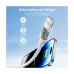 Vention LAJWF USB Type-C Male to Lightning Male, 1 Meter, White Cable #LAJWF (27W)