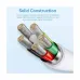 Vention LAJWF USB Type-C Male to Lightning Male, 1 Meter, White Cable #LAJWF (27W)