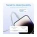 Vention LAJWF USB Type-C Male to Lightning Male, 1 Meter, White Cable #LAJWF (27W)