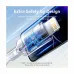 Vention LALWF USB 2.0 Type-C Male to Lightning Male 1 Meter Braided Charging & Data Cable