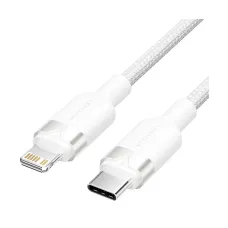 Vention LALWH USB 2.0 Type-C Male to Lightning Male 2 Meter Braided Charging & Data Cable