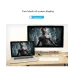 Vention HBDBB Mini DisplayPort Male to VGA Female, 0.15 Meter, Black Converter #HBDBB