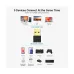 Vention NAFB0 USB Bluetooth 5.1 Black Adapter #NAFB0