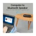 Vention NAFB0 USB Bluetooth 5.1 Black Adapter #NAFB0