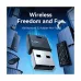 Vention NAHB0 USB Bluetooth 5.3 Black Adapter #NAHB0
