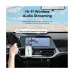 Vention NAIHG Bluetooth 5.4 Aux With USB Bluetooth Audio Receiver for Car, 1.5 Meter Gray #NAIHG