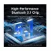 Vention NAJB0 Black Bluetooth Audio Receiver #NAJB0