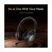 Vention SoundMate S11 Bluetooth Over-Ear Black Headphone # NBBB0