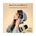 Vention SoundMate S11 Bluetooth Over-Ear Black Headphone # NBBB0