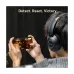 Vention SoundMate S11 Bluetooth Over-Ear Black Headphone # NBBB0