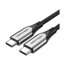 Vention TAAHG USB 3.1 Type-C Male to Male 1.5 Meter Braided Charging & Data Cable