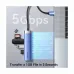 Vention TGFSB USB Male to Tri USB, Type-C & LAN Female, 0.15 Meter, Blue Multi-Interface HUB # TGFSB