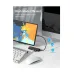 Vention TGKBF Type-C Male to Quad USB Female Black USB HUB with Micro-USB Power #TGKBF