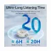 Vention Tiny T17 Beige TWS Bluetooth Earbuds #NBRN0