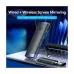 Vention TPVBB USB Type-C Male to Tri USB 3.0, HDMI, USB 3.2 Gen 1 Type-C & USB Type-C (PD) Female Black Converter With HDMI Receiver #TPVBB