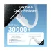 Vention TRDWF USB Type-C Male to Male, 1 Meter, White Cable # TRDWF (60W)
