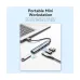 Vention CKOHB USB Male to Quad USB Female Gray HUB #CKOHB