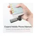 Vention CDIB0 USB Type-C & Micro USB Male to USB Female Black Converter #CDIB0