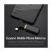 Vention CDIB0 USB Type-C & Micro USB Male to USB Female Black Converter #CDIB0