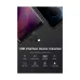 Vention CDIB0 USB Type-C & Micro USB Male to USB Female Black Converter #CDIB0